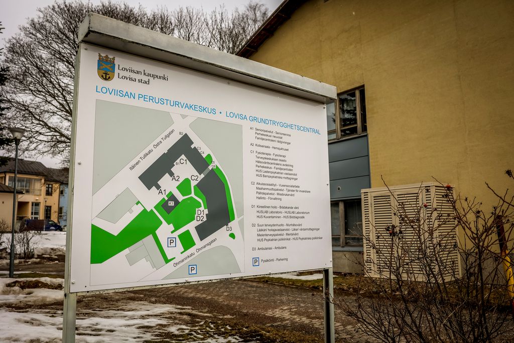 Loviisan potilastietojärjestelmän päivityksestä mahdollisia ...